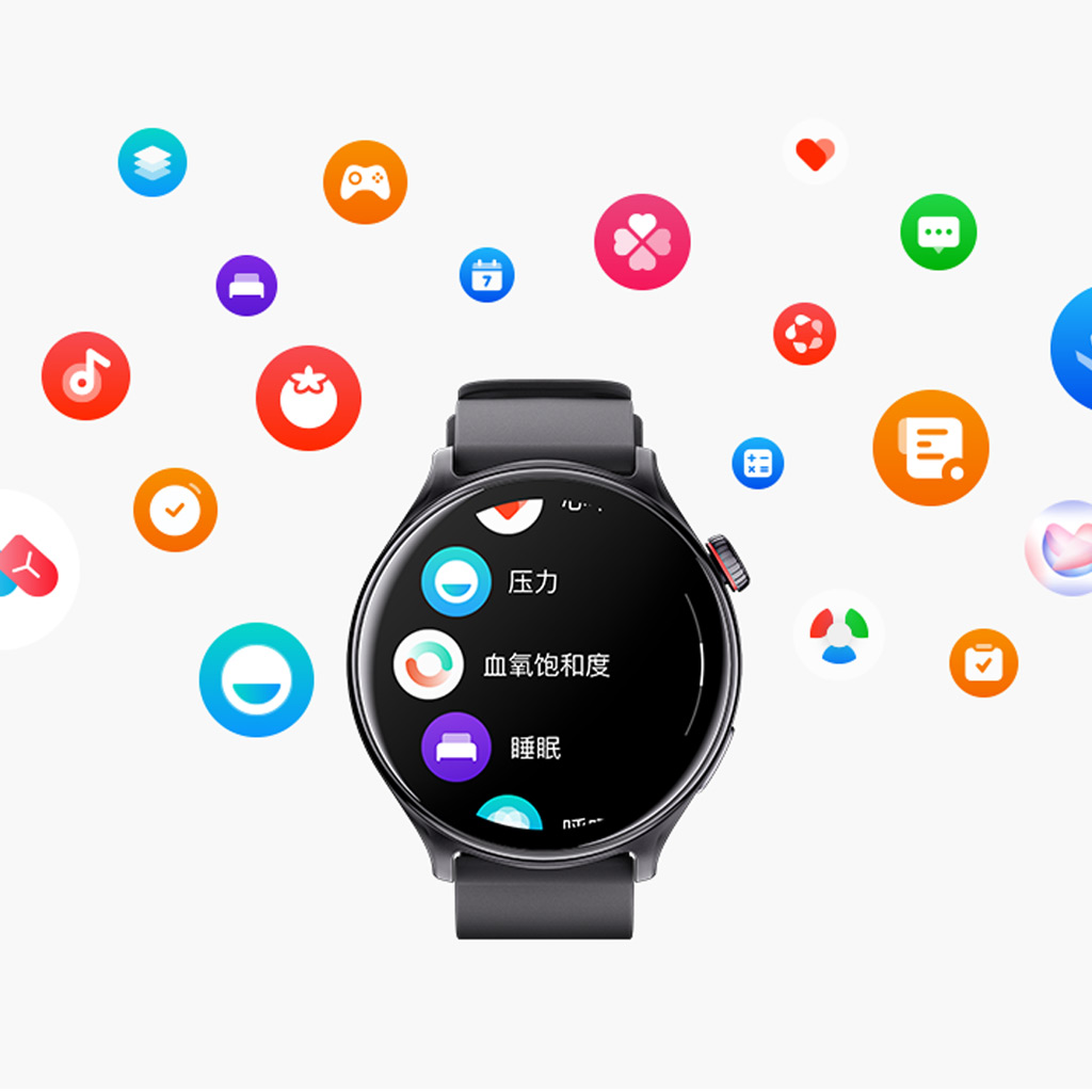 GTR2-Smart-Watch-with-Various-Apps-CN 亿万先生MR(中国)首页官网