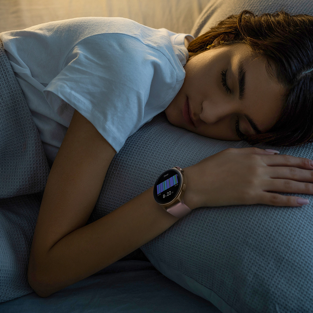 Wear-GTR2-Smart-Watch-to-Track-Sleep-Cycles 亿万先生MR(中国)首页官网